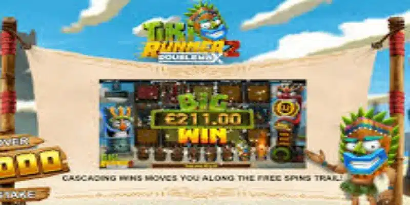 Tiki Runner 2 DoubleMax 在线老虎机的策略与技巧-OD体育