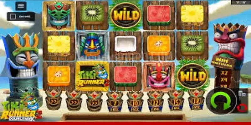 Tiki Runner 2 DoubleMax 的其他精彩功能-OD体育